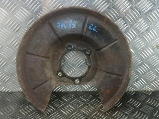 защитный кожух тормозного механизма Ford Mondeo 4 поколение 2008, 2.0 л., дизель, МКПП, хетчбэк 5 дв., LEVO