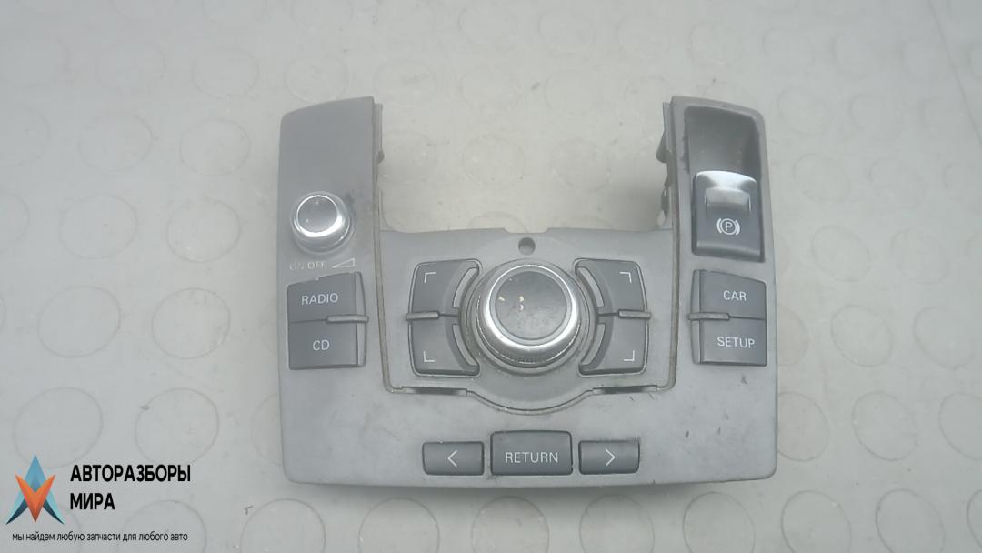 джойстик управления мультимедиа Audi A6 4F/C6 2005, 2.0 л., дизель, МКПП, седан - фото №1