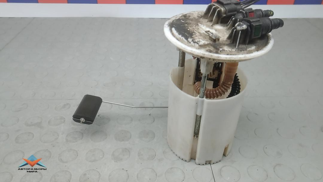 датчик уровня топлива Renault Fluence 1 поколение 2010, 1.5 л., дизель, МКПП, седан - фото №1