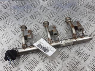 топливная рампа Ford Focus 3 поколение 2012, 1.0 л., бензин, МКПП, хетчбэк 5 дв.