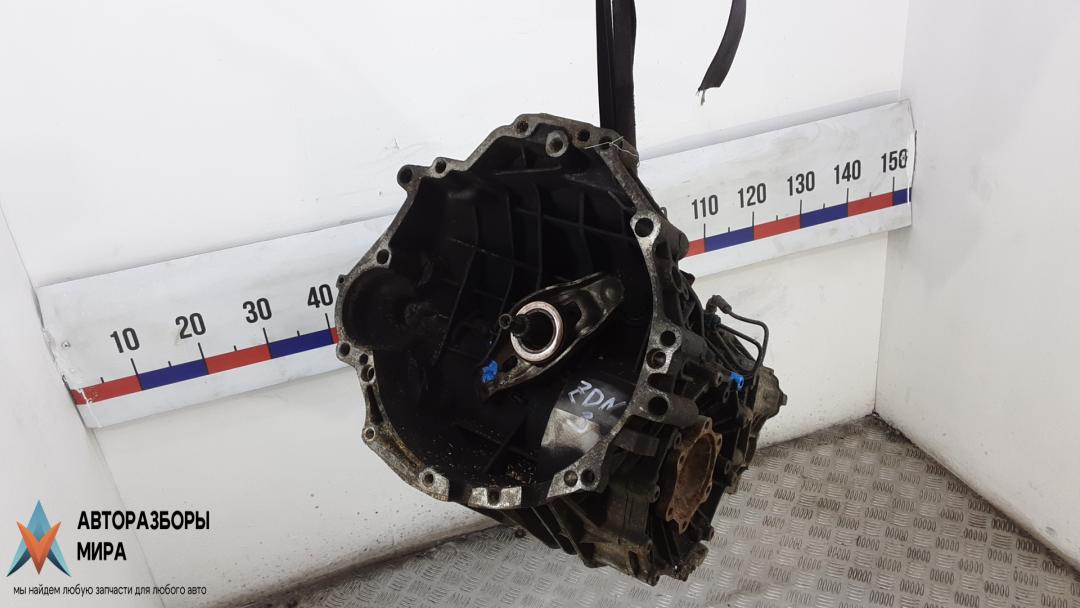 МКПП Audi A6 4F/C6 2005, 2.0 л., дизель, МКПП, седан, HCF - фото №1