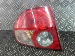 фонарь задний левый Hyundai Getz 1 поколение [рестайлинг] 2005, 1.1 л., бензин, МКПП, хетчбэк 5 дв.