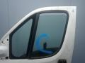 дверь передняя левая Citroen Jumper 2 поколение [рестайлинг] 2015, 2.2 л., дизель, МКПП, микроавтобус - фото №3