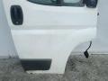 дверь передняя правая Citroen Jumper 2 поколение [рестайлинг] 2015, 2.2 л., дизель, МКПП, микроавтобус - фото №2