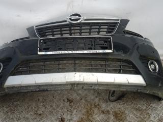 бампер передний Opel Mokka X [рестайлинг] 2016, 1.6 л., дизель, МКПП, внедорожник 5 дв., 1401110, 95350350