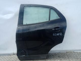 дверь задняя левая Opel Mokka X [рестайлинг] 2016, 1.6 л., дизель, МКПП, внедорожник 5 дв., 95130666, 95400513, 42342193