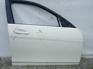 дверь передняя правая Mercedes-Benz C-Класс W204/S204/C204 [рестайлинг] 2011, 2.2 л., D C220 CDI, дизель, АКПП, седан