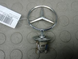 Значок на капот Mercedes-Benz C-Класс W204/S204/C204 [рестайлинг] 2011, 2.2 л., D C220 CDI, дизель, АКПП, седан