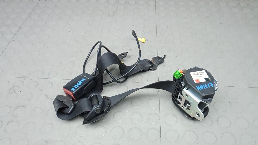 ремень безопасности Mercedes-Benz E-Класс W211/S211 2005, 2.2 л., D E220 CDI, дизель, МКПП, седан, PRAVO - фото №1