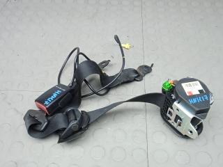 ремень безопасности Mercedes-Benz E-Класс W211/S211 2005, 2.2 л., D E220 CDI, дизель, МКПП, седан, PRAVO