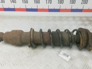 амортизатор задний левый Subaru Forester 3 поколение (SH) 2010, 2.0 л., дизель, МКПП, внедорожник 5 дв., 20380SC040, 20365SC032