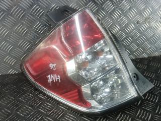 фонарь задний левый Subaru Forester 3 поколение (SH) 2010, 2.0 л., дизель, МКПП, внедорожник 5 дв., 84912SC111