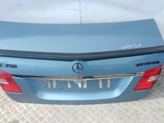 крышка багажника Mercedes-Benz E-Класс W212/S212/C207/A207 2010, 3.0 л., E350	CDI, дизель, АКПП, седан