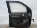 дверь передняя левая Nissan Navara D40 [рестайлинг] 2012, 2.5 л., дизель, МКПП, пикап, H01015X0MB - фото №5