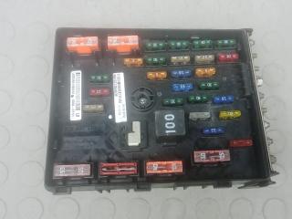 блок предохранителей SEAT Alhambra 2 поколение 2012, 2.0 л., дизель, МКПП, минивэн, 0023921160412