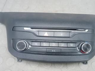 блок управления печки / климат-контроля Peugeot 308 T9 2014, 1.6 л., бензин, МКПП, хетчбэк 5 дв.