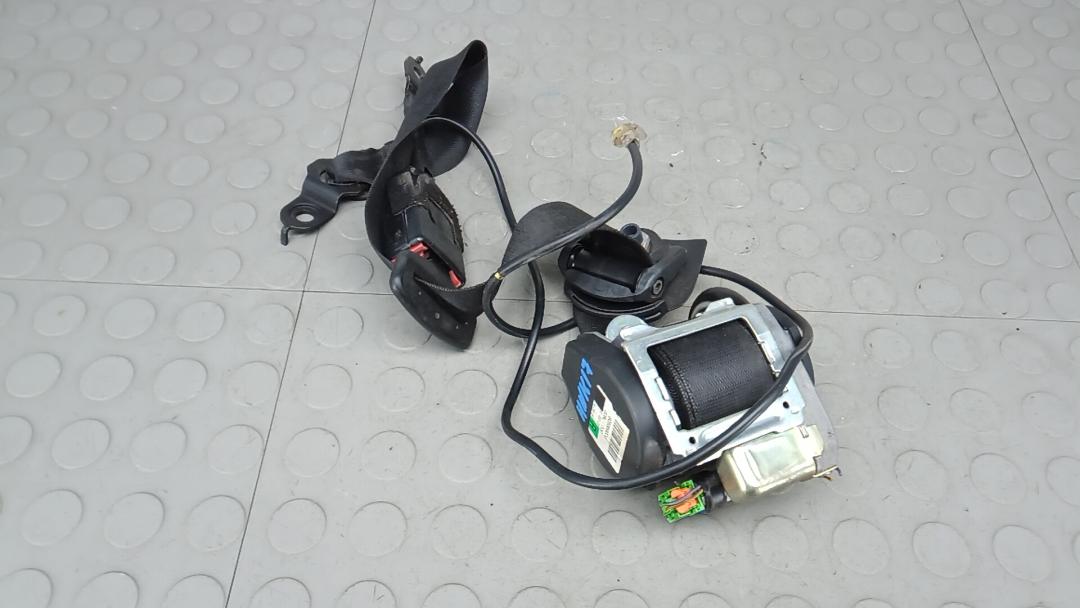 ремень безопасности Mercedes-Benz E-Класс W211/S211 2005, 2.2 л., D E220 CDI, дизель, МКПП, седан, LEVO - фото №1