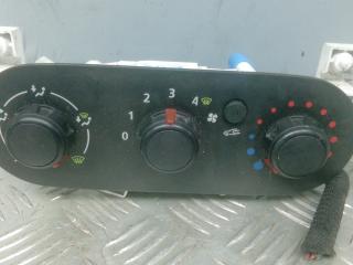 блок управления печки / климат-контроля Opel Vivaro B 2015, 1.6 л., дизель, МКПП, микроавтобус