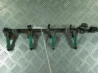 топливная рампа Toyota Alphard 1 поколение [рестайлинг] 2007, цвет