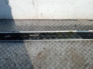 подножка Volkswagen Touareg 1 поколение 2004, 2.5 л., дизель, АКПП, внедорожник 5 дв.