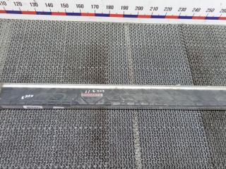 подножка Volkswagen Touareg 1 поколение 2004, 2.5 л., дизель, АКПП, внедорожник 5 дв.