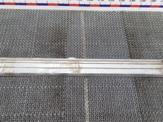 подножка Volkswagen Touareg 1 поколение 2004, 2.5 л., дизель, АКПП, внедорожник 5 дв.