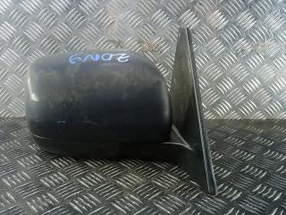 зеркало правое Mitsubishi Pajero 4 поколение 2009, 3.2 л., дизель, МКПП, внедорожник 5 дв., 7632A412