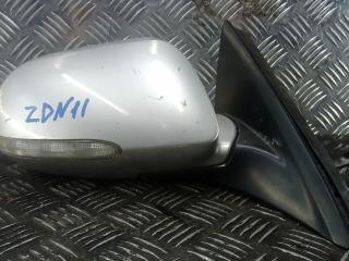 зеркало правое Honda Accord 7 поколение [рестайлинг] 2006, 2.2 л., i-CTDi, дизель, МКПП, седан, 7PIN