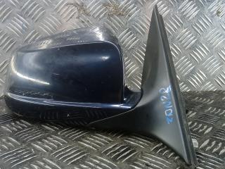 зеркало правое BMW 5 серия F07/F10/F11 2011, 2.0 л., 520d, дизель, АКПП, седан, 5PIN