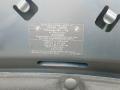 капот BMW 5 серия F07/F10/F11 2011, 2.0 л., 520d, дизель, АКПП, седан - фото №9