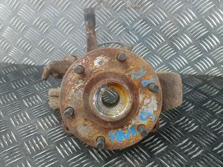 ступица передняя правая Mitsubishi L200 4 поколение 2007, 2.5 л., дизель, МКПП, пикап