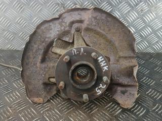 ступица передняя левая Ford Kuga 1 поколение 2009, 2.0 л., дизель, МКПП, внедорожник 5 дв.