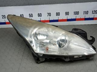фара правая Peugeot 3008 1 поколение 2010, 1.6 л., бензин, МКПП, хетчбэк 5 дв., 9685472680