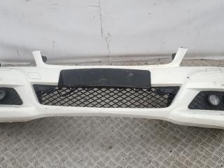 бампер передний Mercedes-Benz C-Класс W204/S204/C204 [рестайлинг] 2011, 2.2 л., D C220 CDI, дизель, АКПП, седан