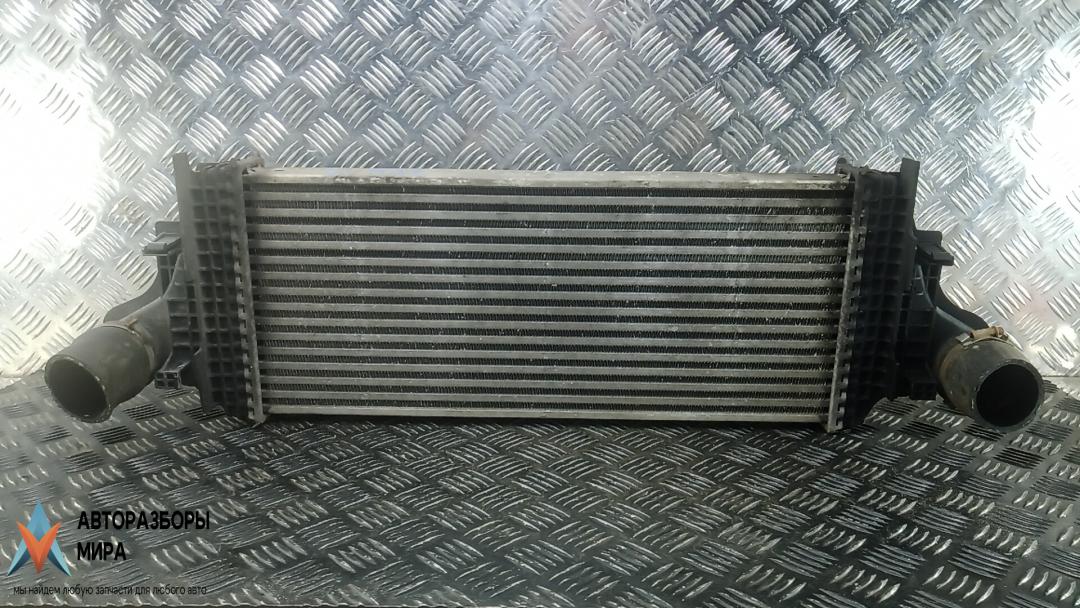 радиатор интеркулера Mercedes-Benz GL-Класс X164 2007, 3.0 л., GL320 CDI, дизель, АКПП, внедорожник 5 дв., A1645001900 - фото №1
