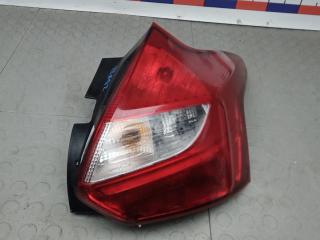 фонарь задний правый Ford Focus 3 поколение 2011, 1.6 л., TDCi, дизель, МКПП, хетчбэк 5 дв.