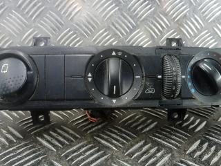 блок управления печки / климат-контроля Mercedes-Benz Sprinter 2 поколение (W906) 2011, 2.2 л., CDI 213/313/413, дизель, МКПП, микроавтобус, A9068300485