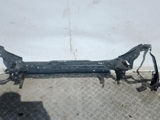 Передняя панель крепления облицовки (телевизор) Mercedes-Benz C-Класс W204/S204/C204 [рестайлинг] 2011, 2.2 л., D C220 CDI, дизель, АКПП, седан