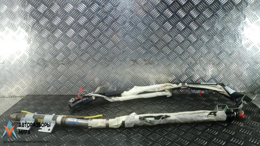 подушка безопасности боковая (шторка) Honda Accord 8 поколение 2009, 2.2 л., i-DTEC, дизель, МКПП, седан, 78870TL0G80 - фото №1