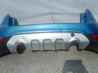 бампер задний Ford Kuga 1 поколение 2009, 2.0 л., дизель, МКПП, внедорожник 5 дв.