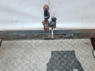 прицепное устройство (фаркоп) Nissan Navara D40 2009, 2.5 л., дизель, АКПП, пикап