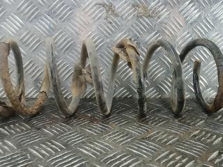 пружина задняя Ford Mondeo 4 поколение 2008, 2.0 л., дизель, МКПП, хетчбэк 5 дв.