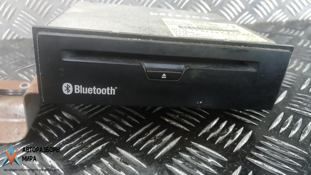 навигация Nissan Navara D40 2009, 2.5 л., дизель, АКПП, пикап, 25915JG40A - фото №1