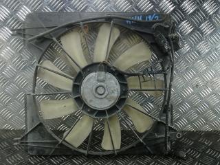 вентилятор радиатора Honda Accord 8 поколение 2009, 2.2 л., i-DTEC, дизель, МКПП, седан, 19020RL0G01, 19030RL0G01, 19015RL0G01