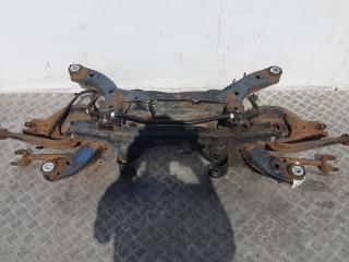 мост задний Mazda CX-5 1 поколение 2014, 2.2 л., дизель, МКПП, внедорожник 5 дв.