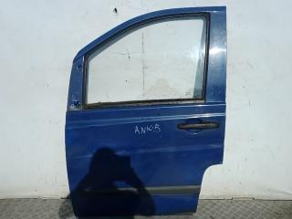 дверь передняя левая Mercedes-Benz Vito W639 2006, 2.2 л., CDI 111, дизель, МКПП, минивэн
