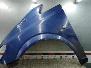крыло переднее левое Mercedes-Benz Vito W639 2006, 2.2 л., CDI 111, дизель, МКПП, минивэн