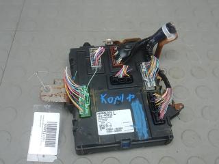 блок комфорта Nissan X-Trail T32 2015, 1.6 л., дизель, МКПП, внедорожник 5 дв., 284B14CB3A