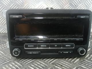 магнитола Volkswagen Jetta 6 поколение [рестайлинг] 2014, 1.2 л., бензин, МКПП, седан