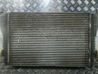 радиатор интеркулера Volkswagen Passat B7 2013, 1.6 л., дизель, МКПП, седан